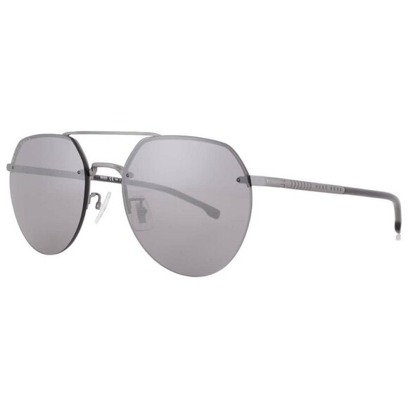 New Hugo Boss Men  Sunglasses FX05700B - Picture 2 of 6